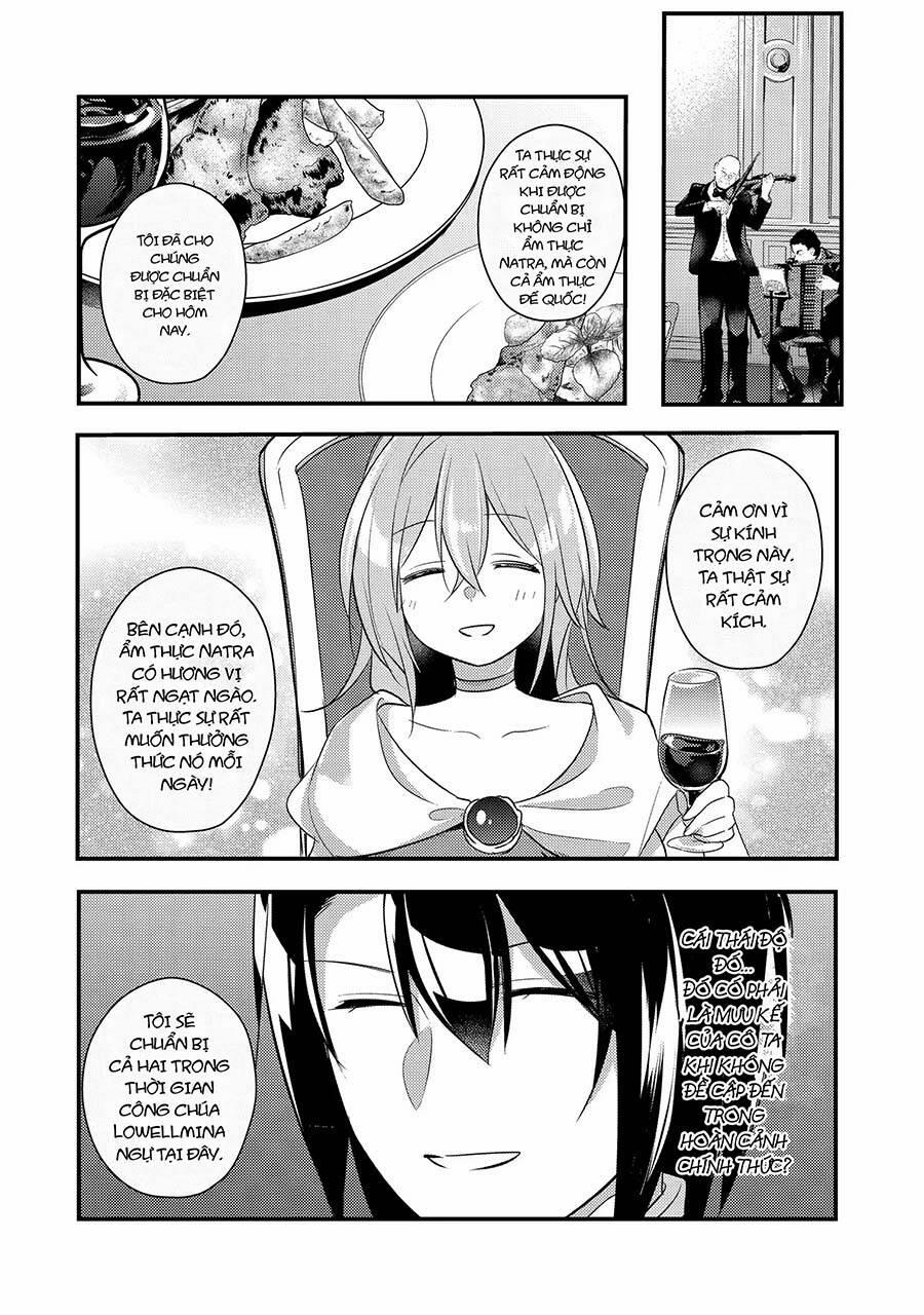 Tensai Ouji No Akaji Kokka Saisei Jutsu – Souda, Baikoku Shiyou 34 trang 6