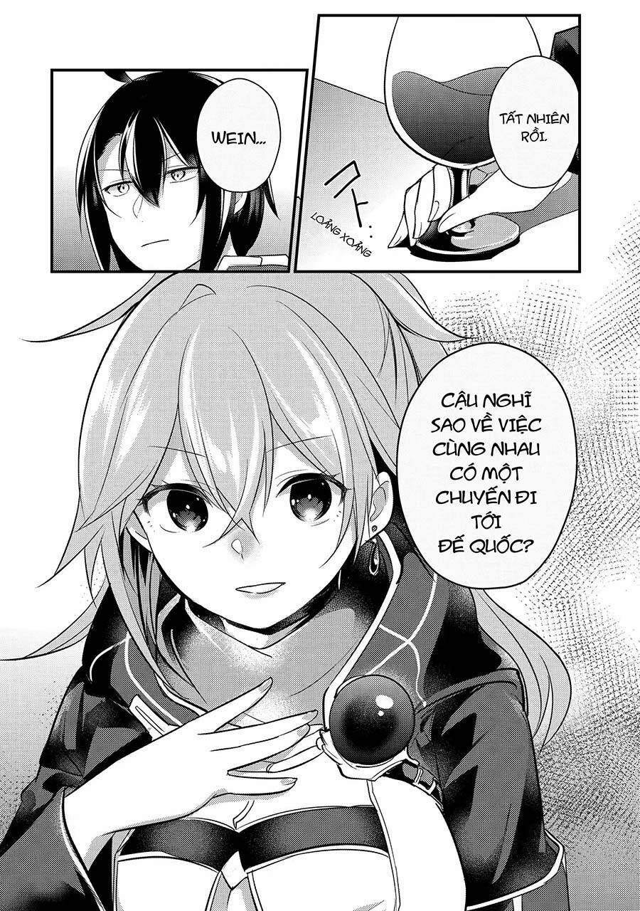 Tensai Ouji No Akaji Kokka Saisei Jutsu – Souda, Baikoku Shiyou 35 trang 14