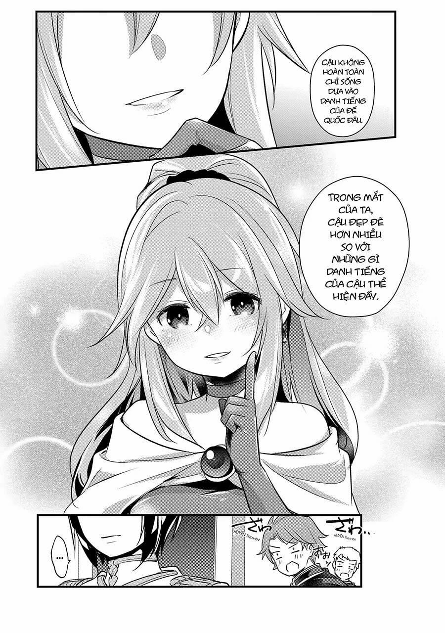 Tensai Ouji No Akaji Kokka Saisei Jutsu – Souda, Baikoku Shiyou 35 trang 2