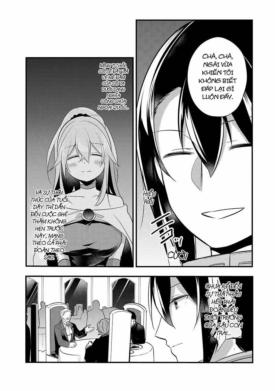 Tensai Ouji No Akaji Kokka Saisei Jutsu – Souda, Baikoku Shiyou 35 trang 3