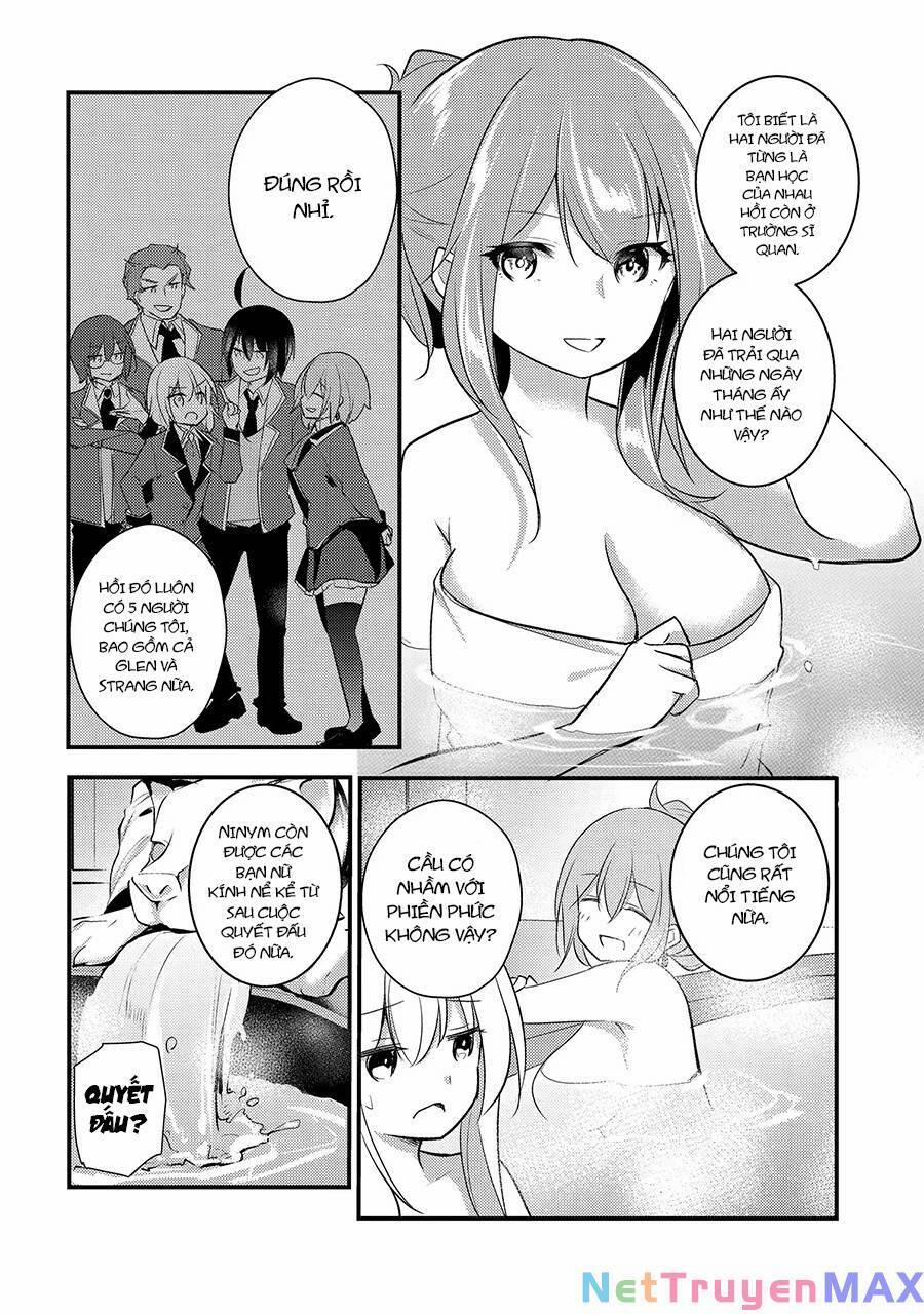 Tensai Ouji No Akaji Kokka Saisei Jutsu – Souda, Baikoku Shiyou 37 trang 6