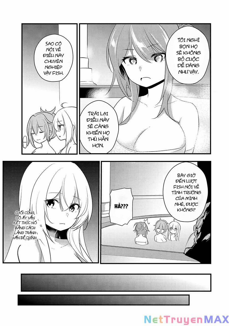 Tensai Ouji No Akaji Kokka Saisei Jutsu – Souda, Baikoku Shiyou 37 trang 9