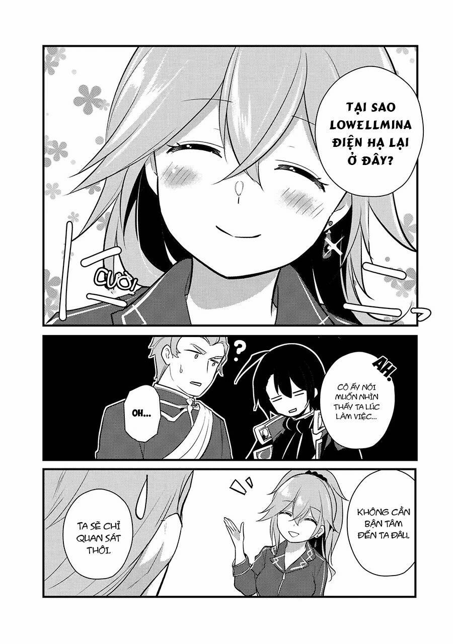 Tensai Ouji No Akaji Kokka Saisei Jutsu – Souda, Baikoku Shiyou 38 trang 13