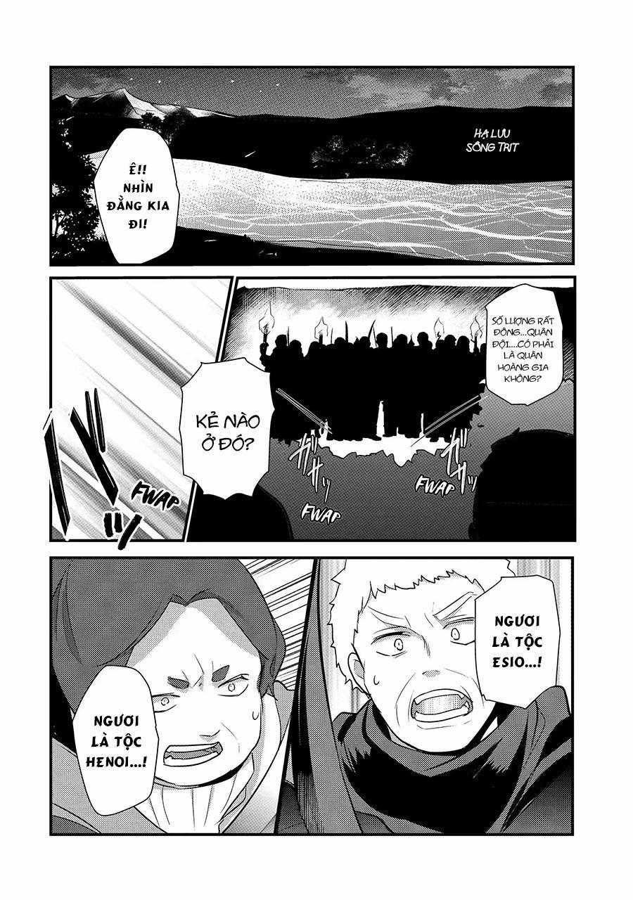 Tensai Ouji No Akaji Kokka Saisei Jutsu – Souda, Baikoku Shiyou 39 trang 10