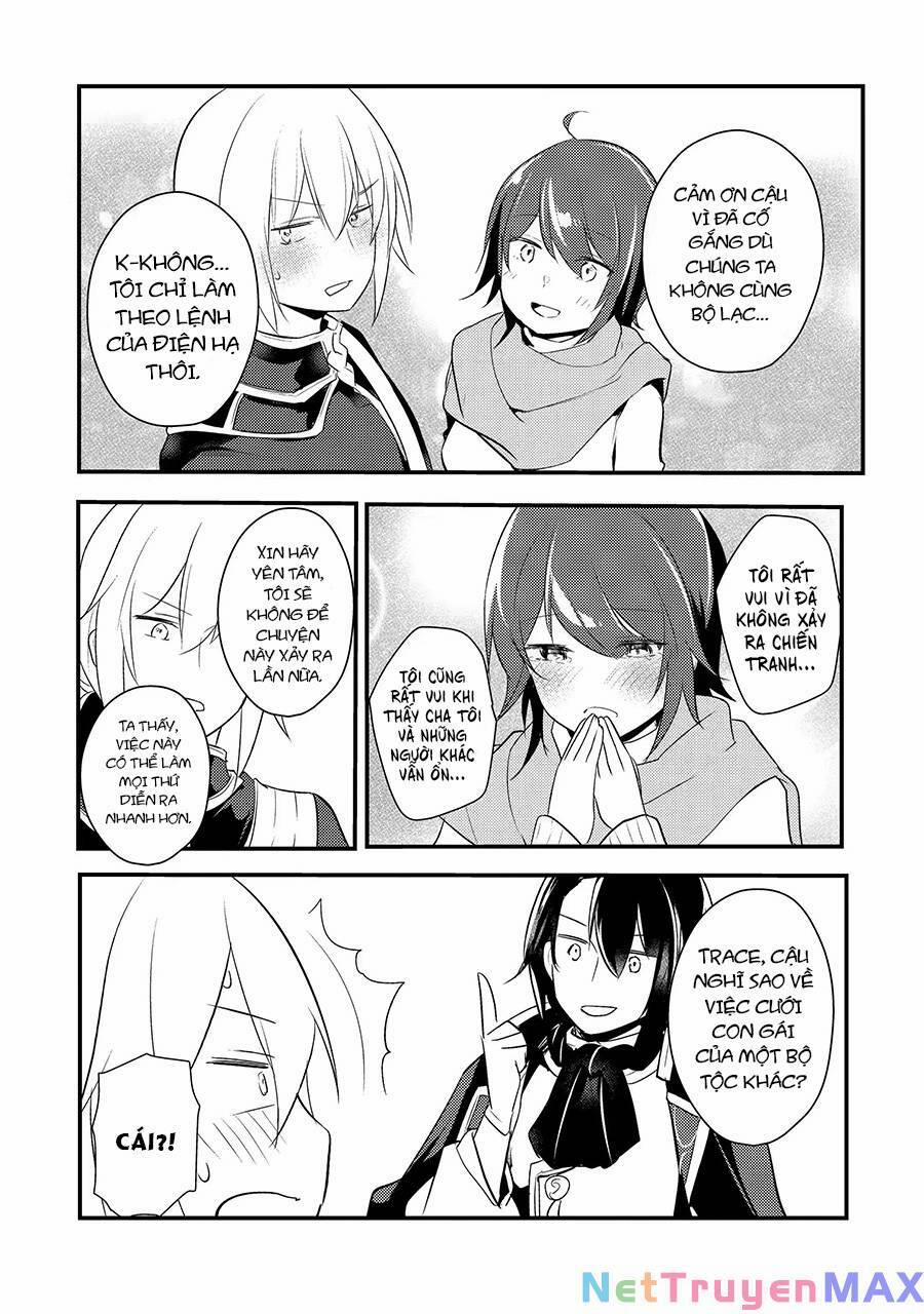 Tensai Ouji No Akaji Kokka Saisei Jutsu – Souda, Baikoku Shiyou 40 trang 10