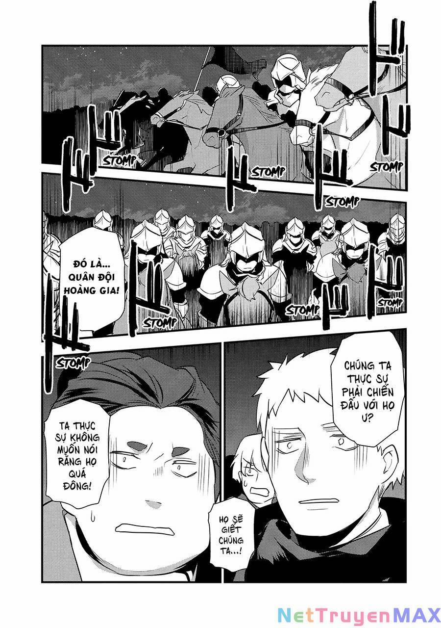 Tensai Ouji No Akaji Kokka Saisei Jutsu – Souda, Baikoku Shiyou 40 trang 3