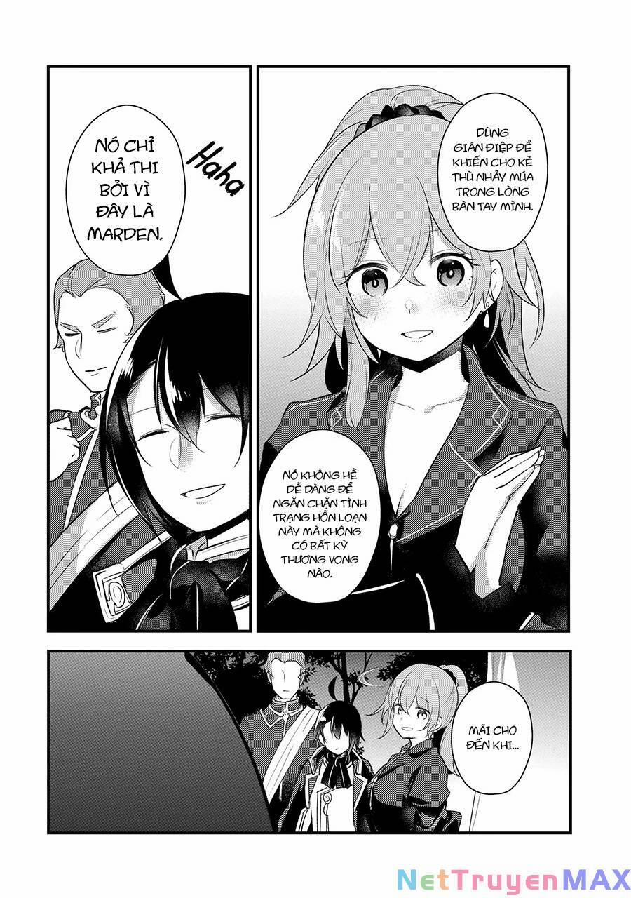 Tensai Ouji No Akaji Kokka Saisei Jutsu – Souda, Baikoku Shiyou 40 trang 8