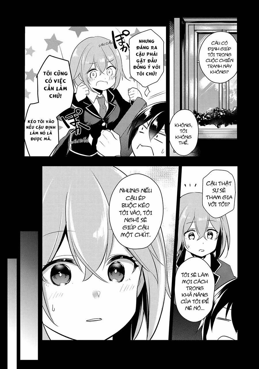 Tensai Ouji No Akaji Kokka Saisei Jutsu – Souda, Baikoku Shiyou 41 trang 5