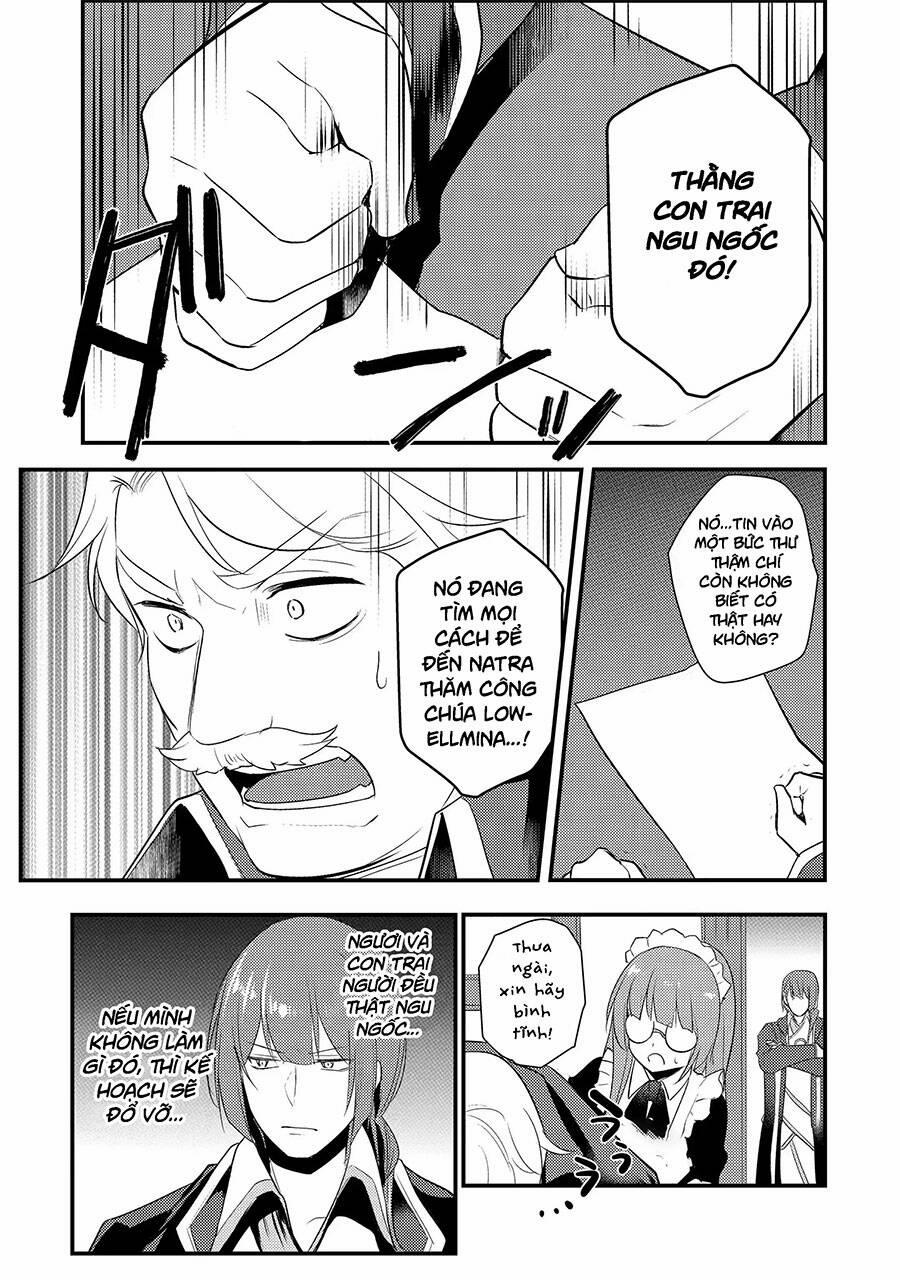 Tensai Ouji No Akaji Kokka Saisei Jutsu – Souda, Baikoku Shiyou 43 trang 13