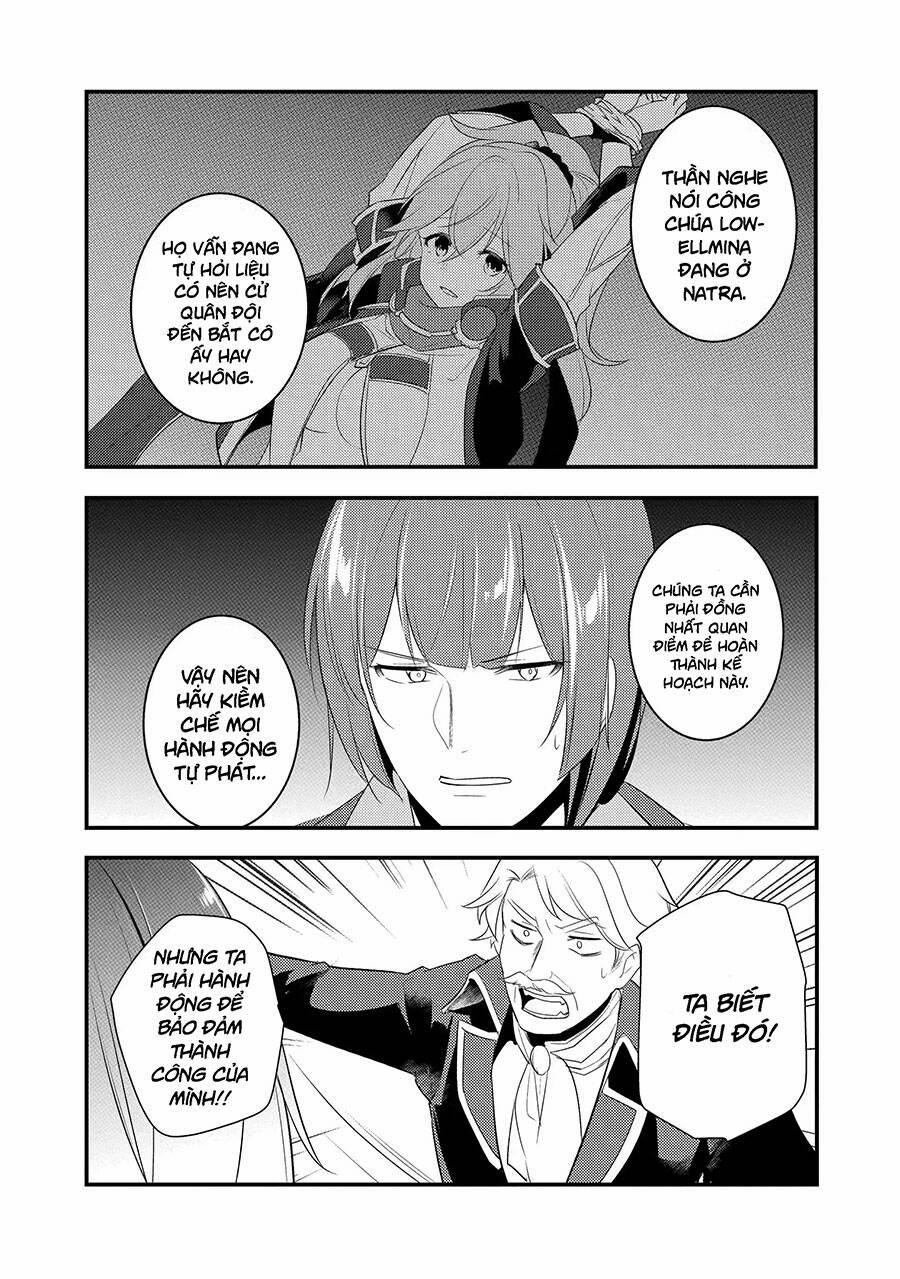 Tensai Ouji No Akaji Kokka Saisei Jutsu – Souda, Baikoku Shiyou 43 trang 7