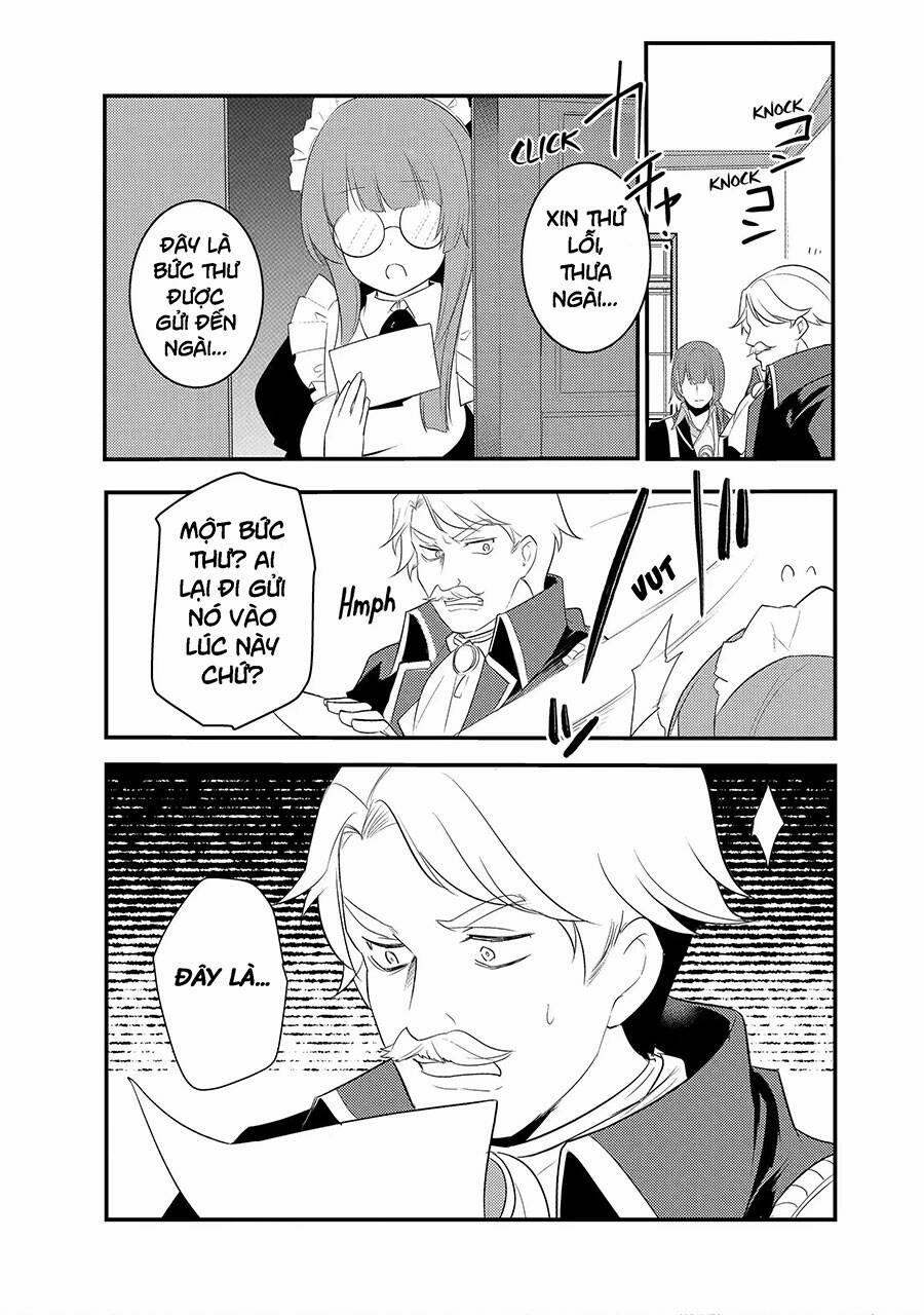 Tensai Ouji No Akaji Kokka Saisei Jutsu – Souda, Baikoku Shiyou 43 trang 8