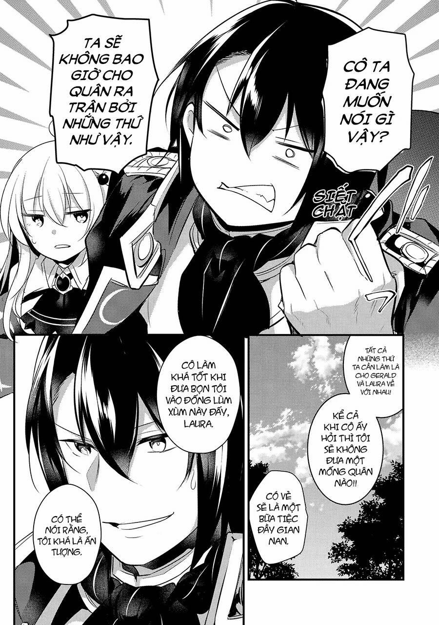 Tensai Ouji No Akaji Kokka Saisei Jutsu – Souda, Baikoku Shiyou 45 trang 5