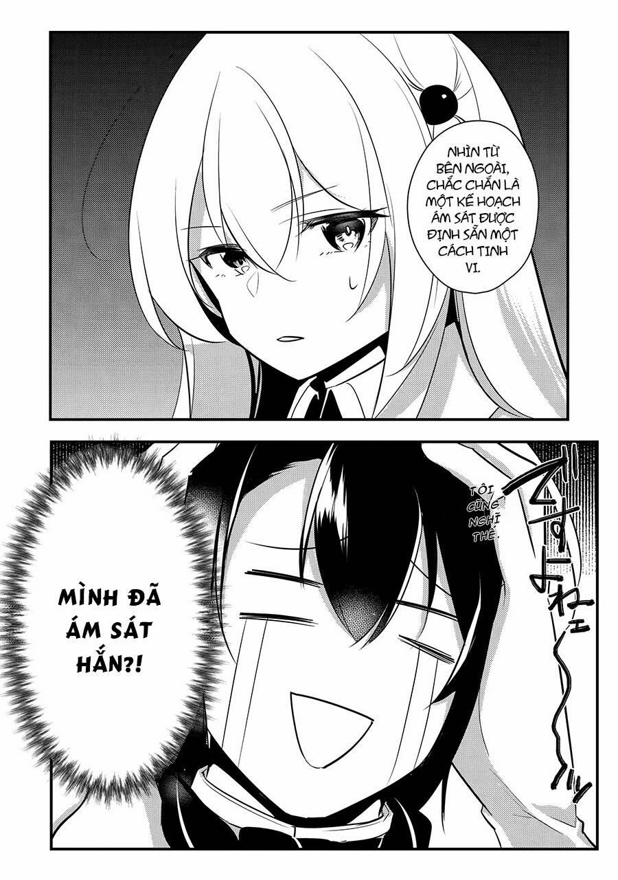 Tensai Ouji No Akaji Kokka Saisei Jutsu – Souda, Baikoku Shiyou 47 trang 14