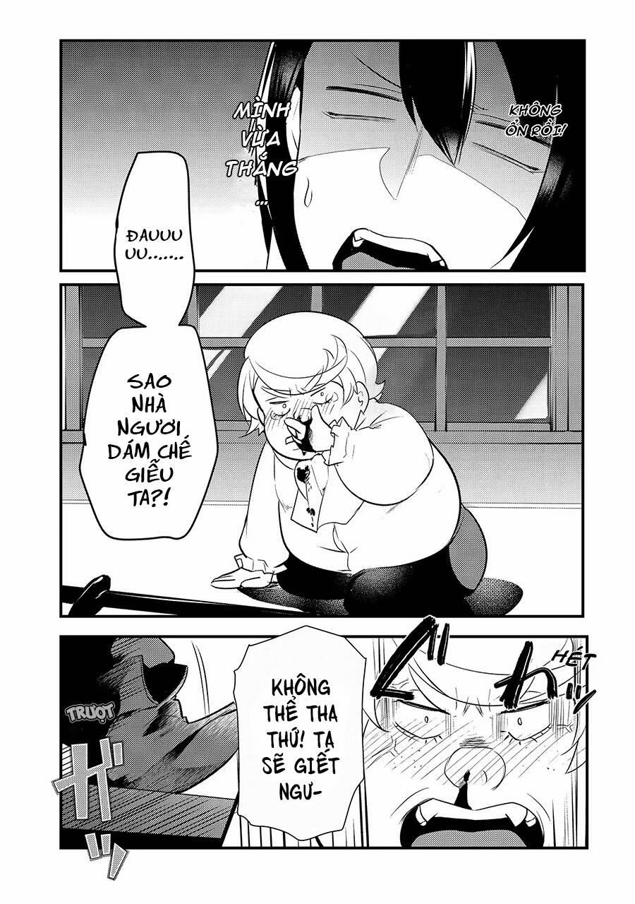 Tensai Ouji No Akaji Kokka Saisei Jutsu – Souda, Baikoku Shiyou 47 trang 7