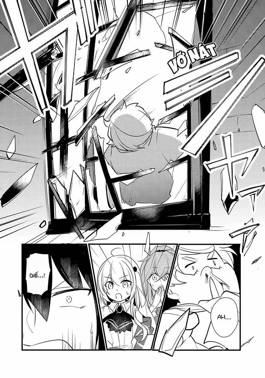 Tensai Ouji No Akaji Kokka Saisei Jutsu – Souda, Baikoku Shiyou 47 trang 8