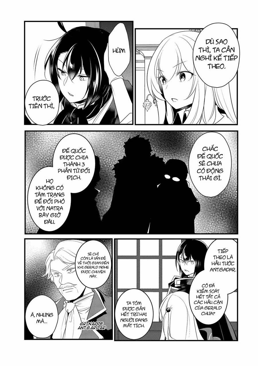 Tensai Ouji No Akaji Kokka Saisei Jutsu – Souda, Baikoku Shiyou 48 trang 5