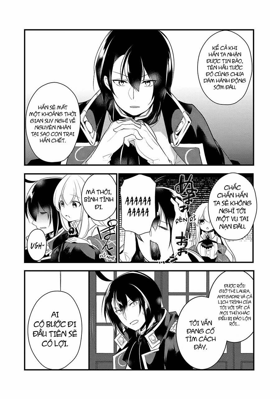Tensai Ouji No Akaji Kokka Saisei Jutsu – Souda, Baikoku Shiyou 48 trang 6