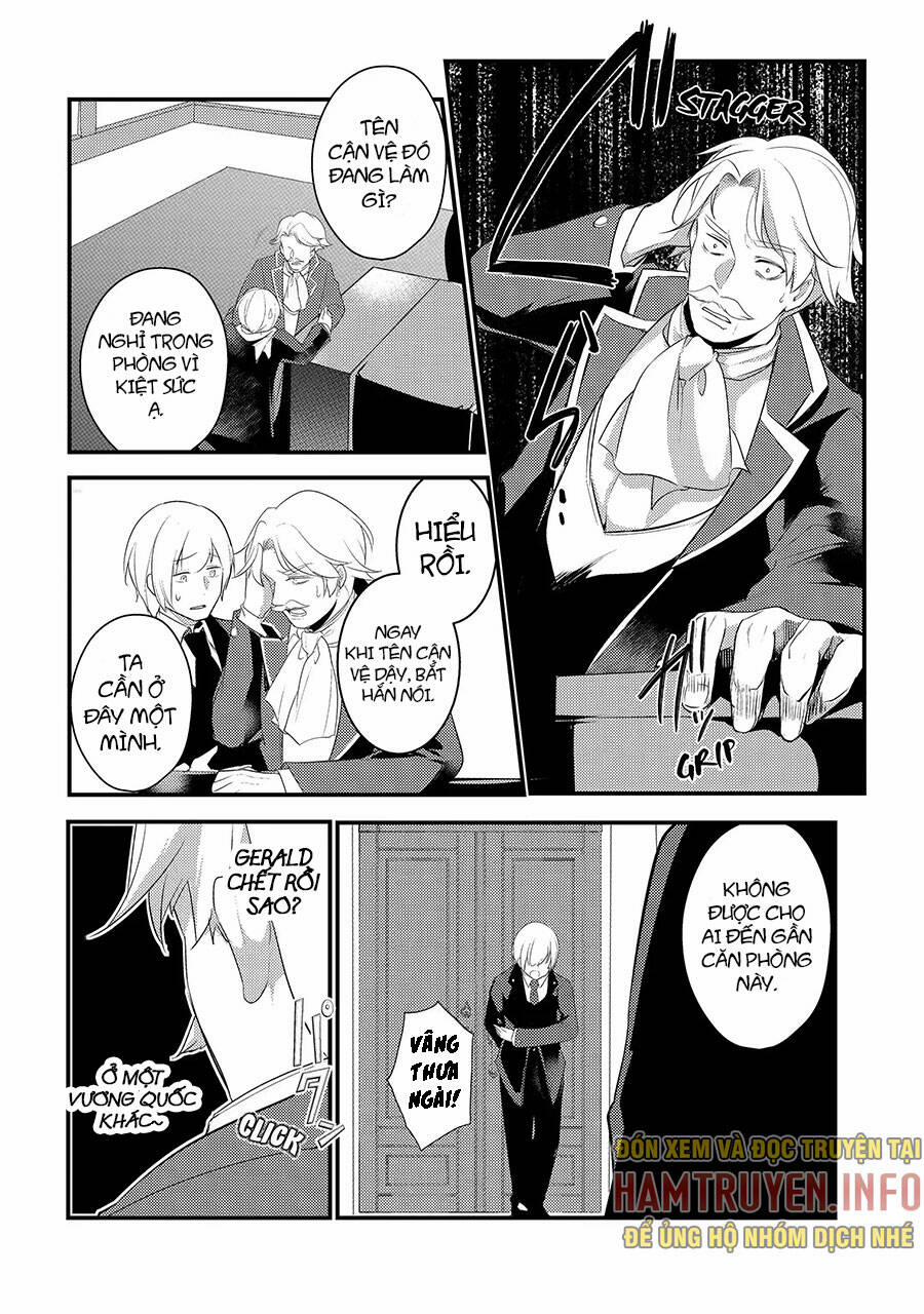 Tensai Ouji No Akaji Kokka Saisei Jutsu – Souda, Baikoku Shiyou 49 trang 2