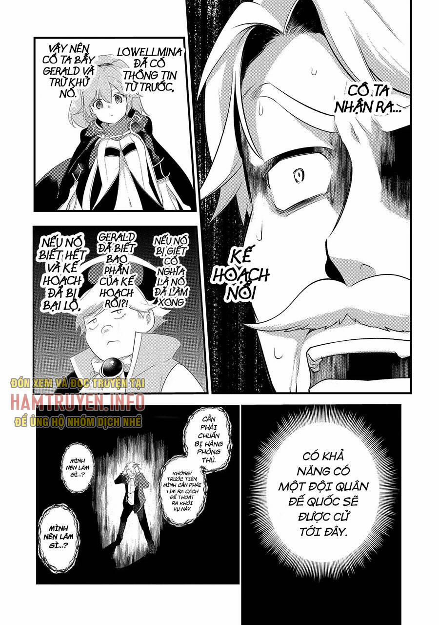 Tensai Ouji No Akaji Kokka Saisei Jutsu – Souda, Baikoku Shiyou 49 trang 4