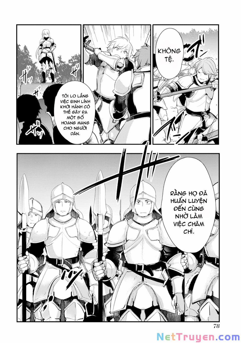 Tensai Ouji No Akaji Kokka Saisei Jutsu – Souda, Baikoku Shiyou 6 trang 5