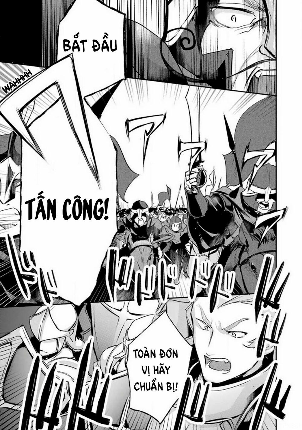 Tensai Ouji No Akaji Kokka Saisei Jutsu – Souda, Baikoku Shiyou 8 trang 10