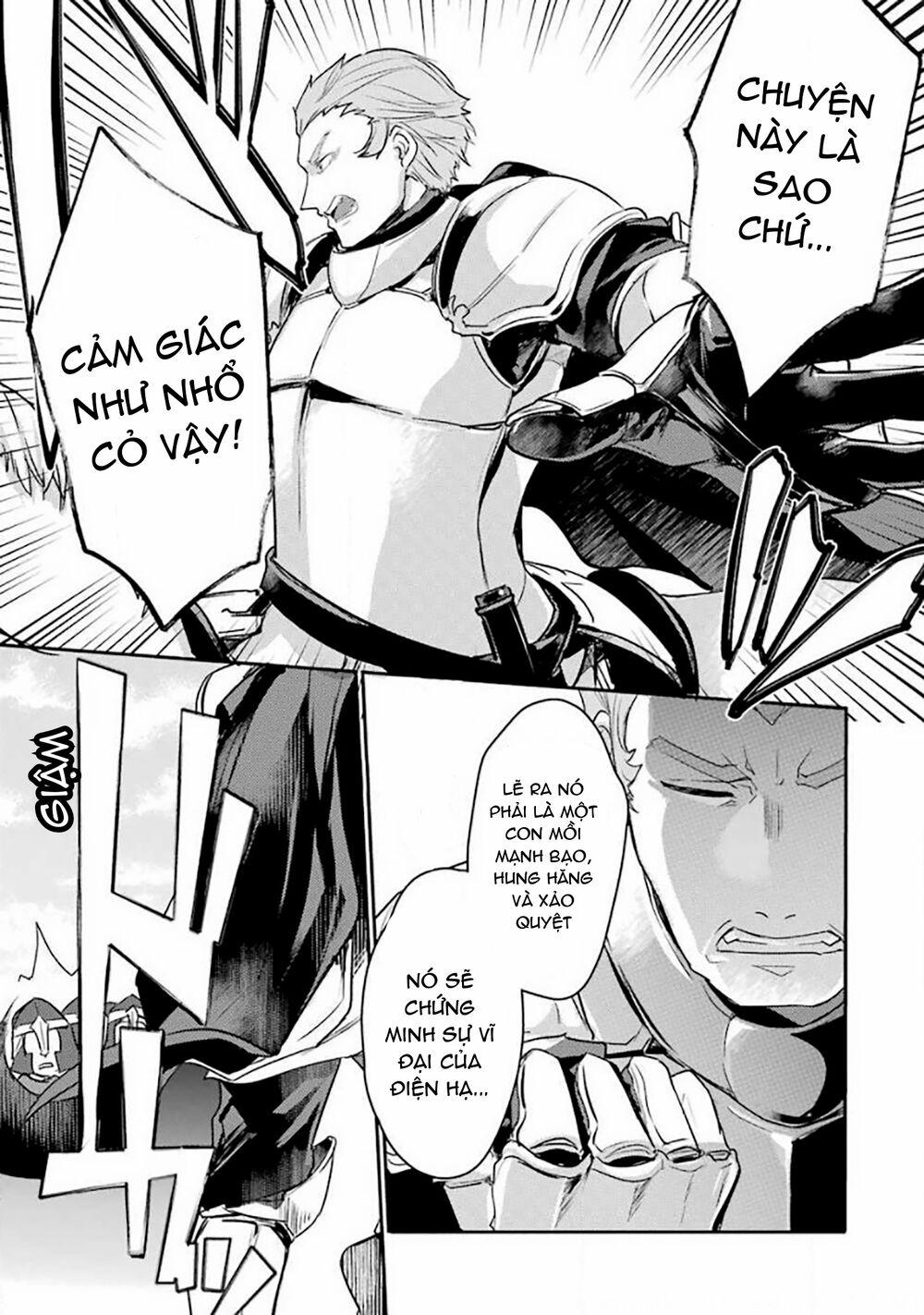 Tensai Ouji No Akaji Kokka Saisei Jutsu – Souda, Baikoku Shiyou 9 trang 10