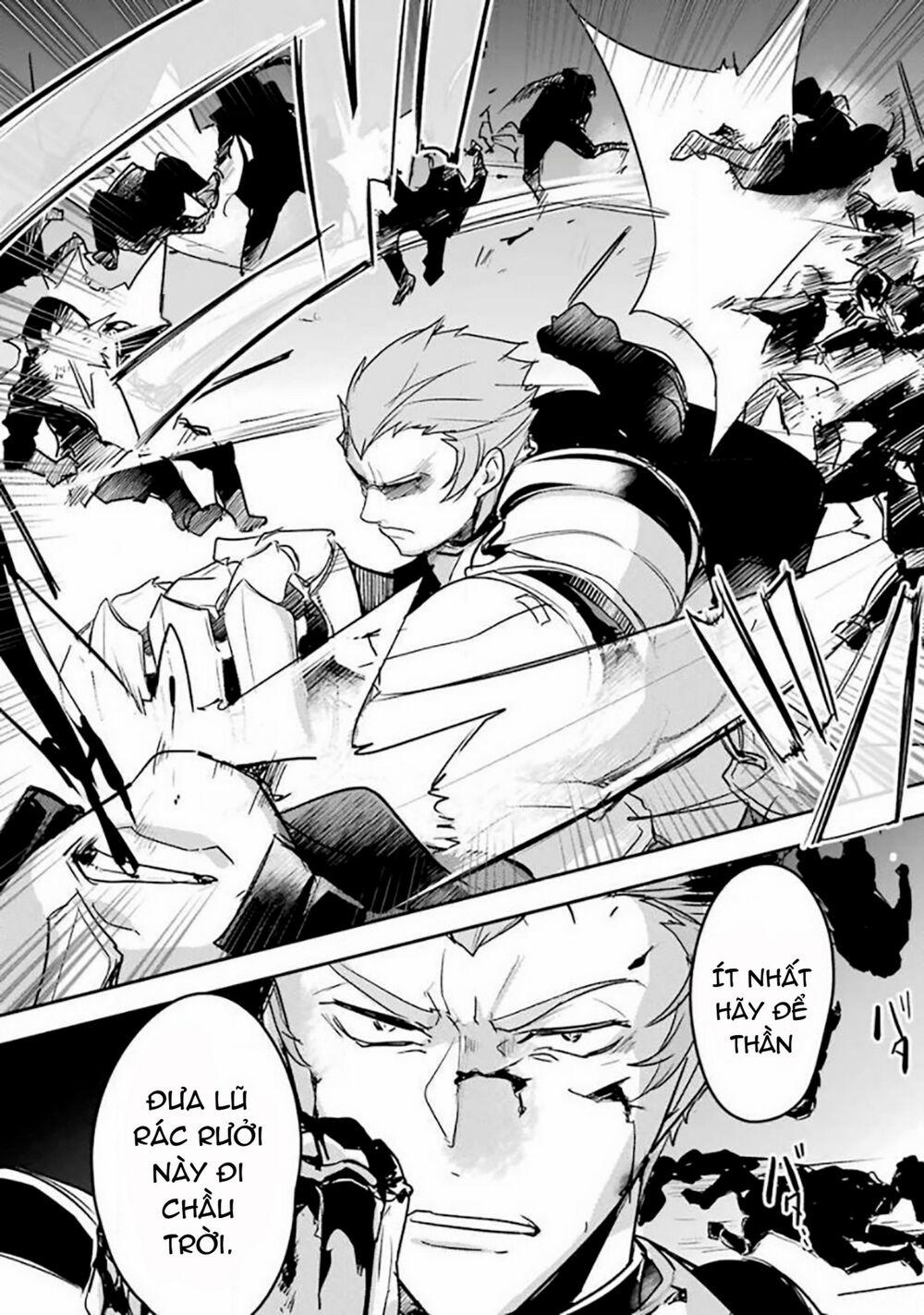 Tensai Ouji No Akaji Kokka Saisei Jutsu – Souda, Baikoku Shiyou 9 trang 12