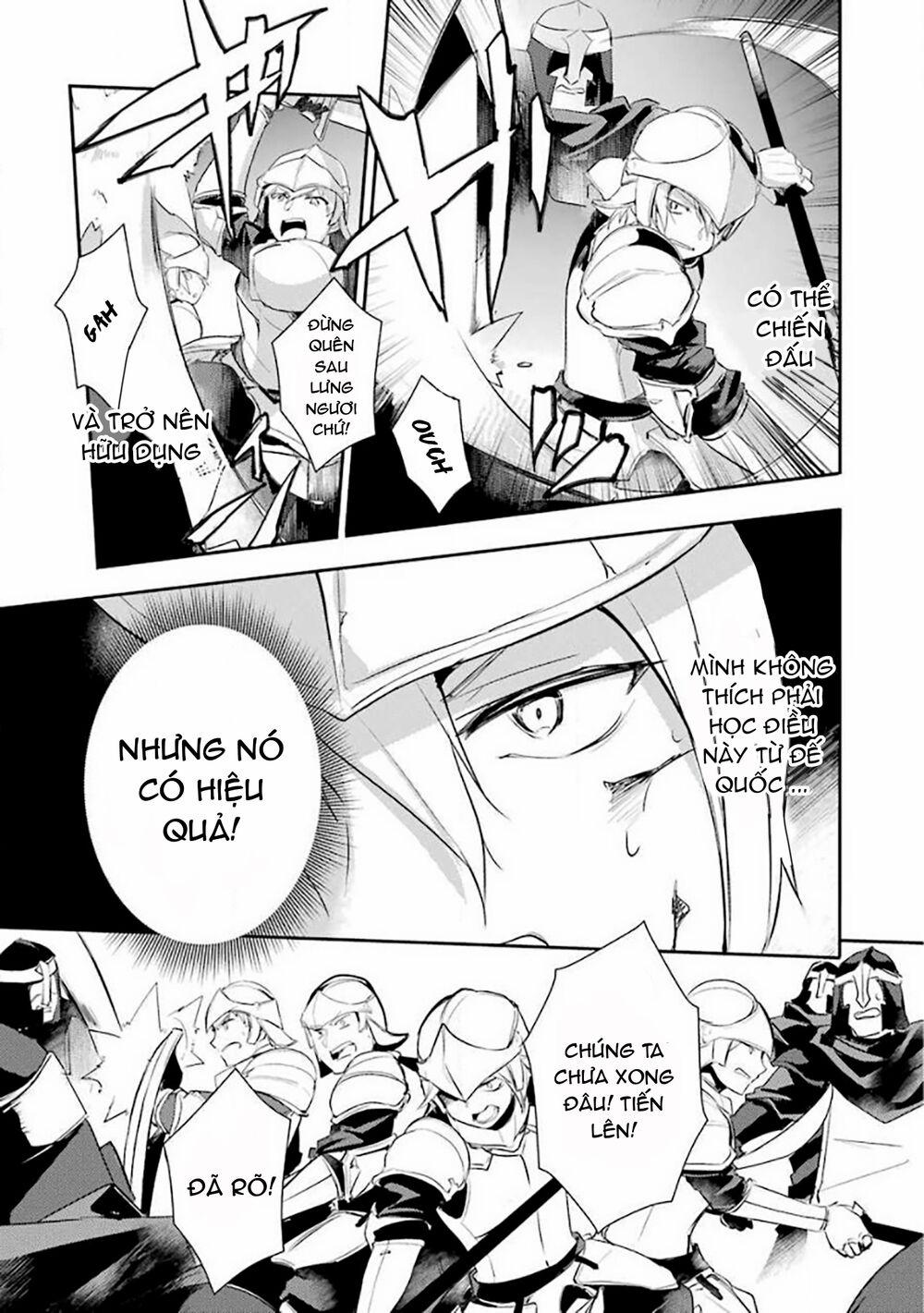 Tensai Ouji No Akaji Kokka Saisei Jutsu – Souda, Baikoku Shiyou 9 trang 6