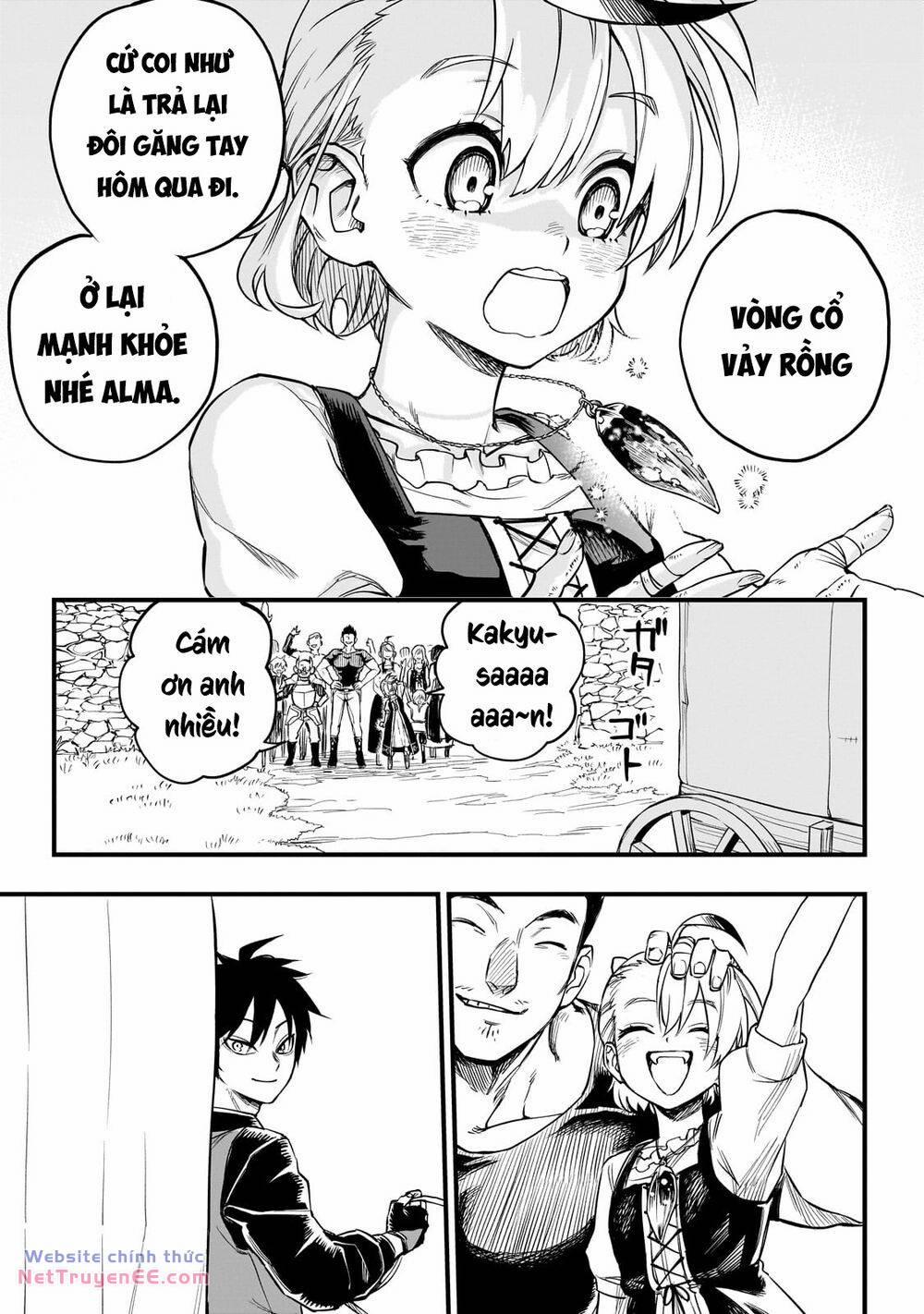 Tensei Akuma No Saikyou Yuusha Ikusei Keikaku Chương 1 Trang 30