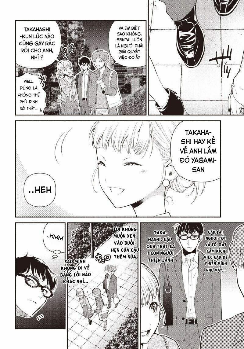 Tensei Goblin Dakedo Shitsumon Aru? 1 trang 15