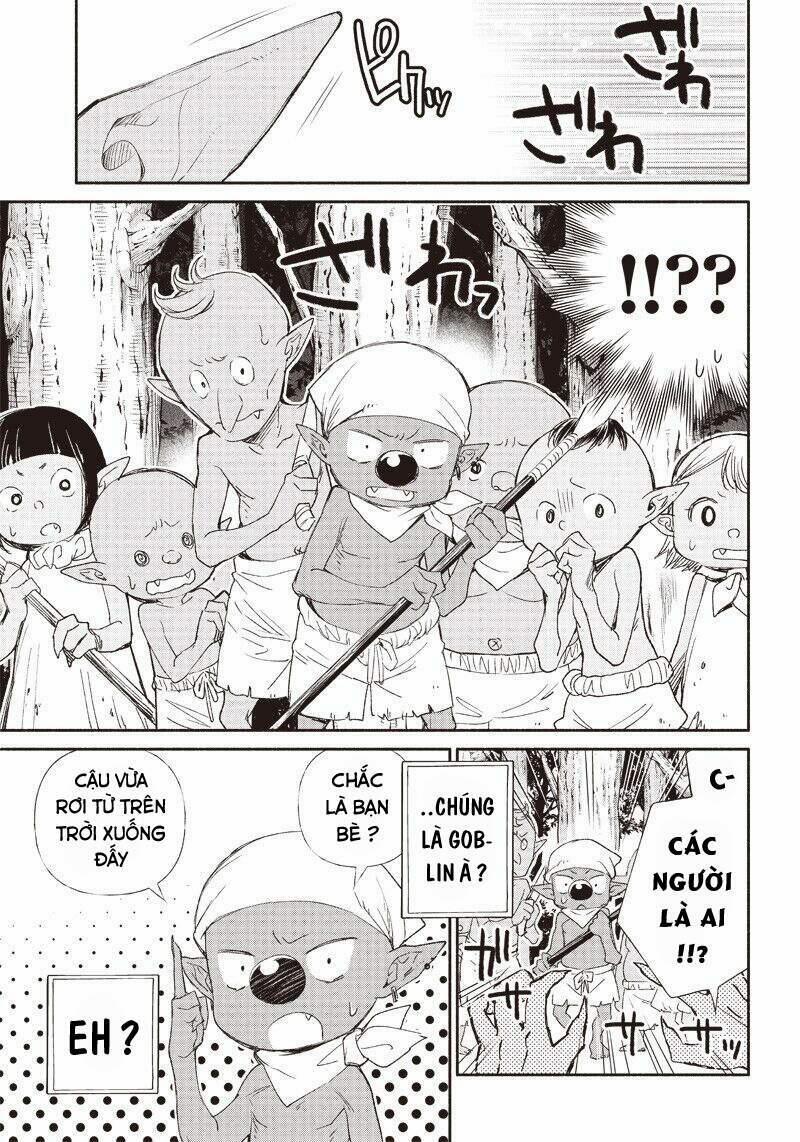 Tensei Goblin Dakedo Shitsumon Aru? 1 trang 22