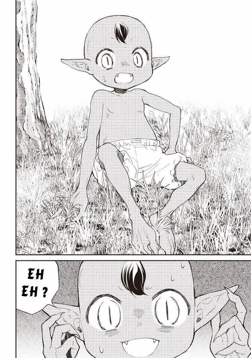 Tensei Goblin Dakedo Shitsumon Aru? 1 trang 23
