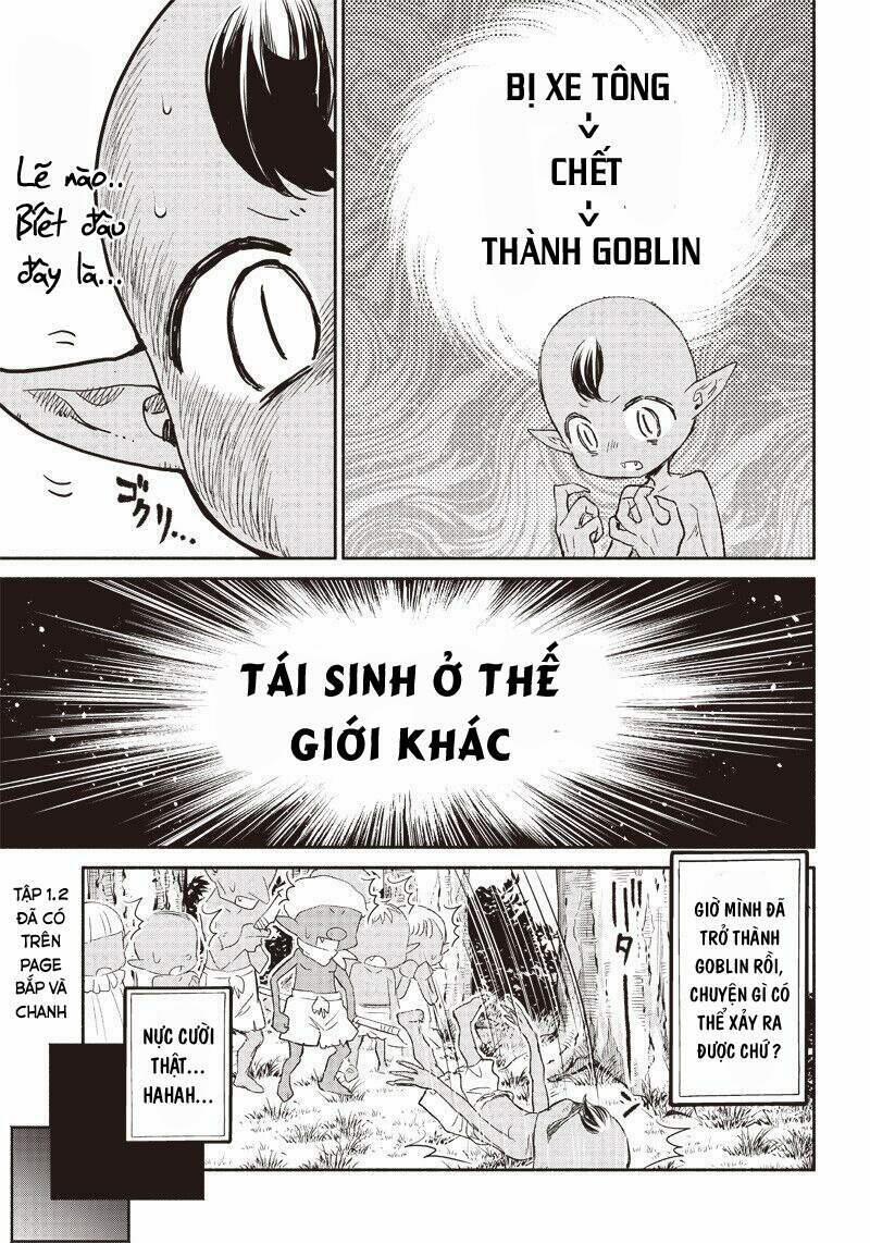 Tensei Goblin Dakedo Shitsumon Aru? 1 trang 24