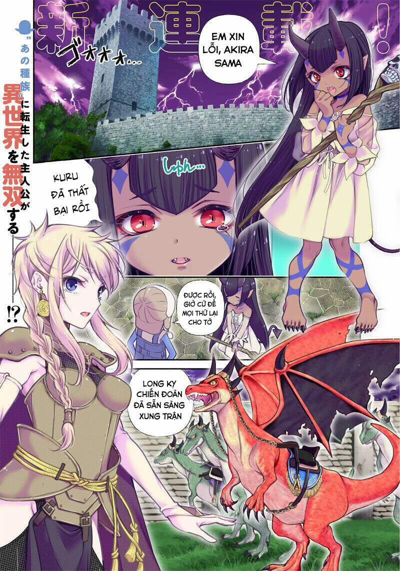 Tensei Goblin Dakedo Shitsumon Aru? 1 trang 6
