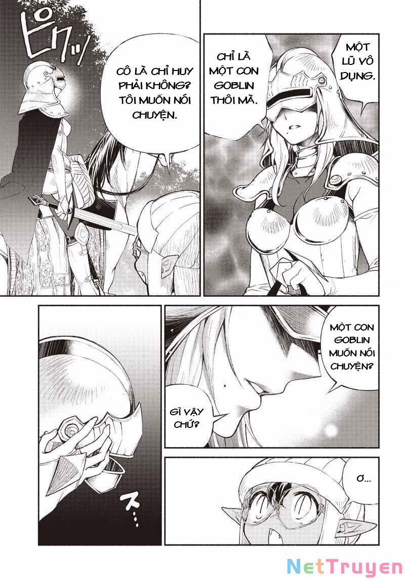Tensei Goblin Dakedo Shitsumon Aru? 2 trang 15