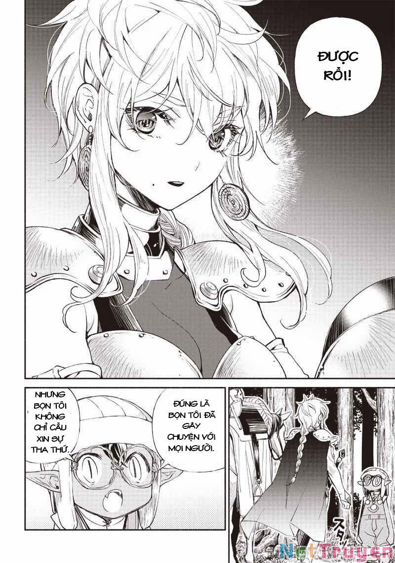 Tensei Goblin Dakedo Shitsumon Aru? 2 trang 16