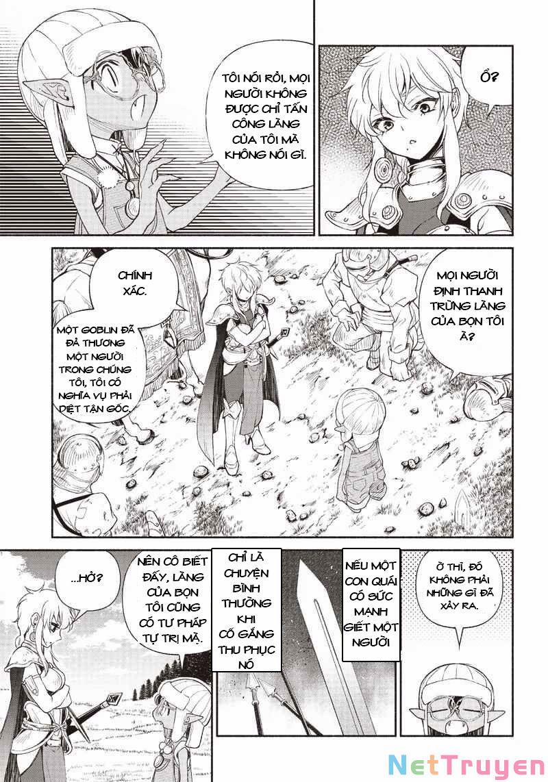 Tensei Goblin Dakedo Shitsumon Aru? 2 trang 17