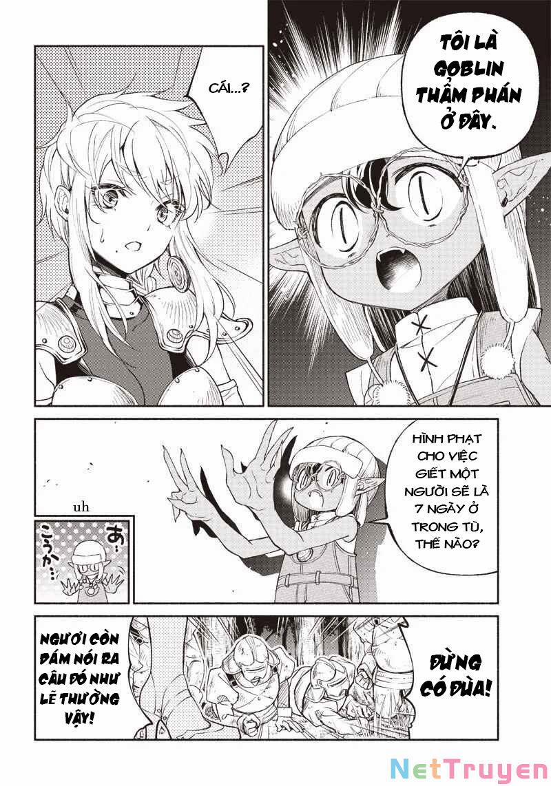Tensei Goblin Dakedo Shitsumon Aru? 2 trang 18