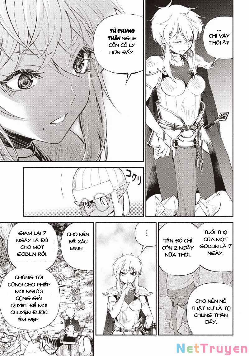 Tensei Goblin Dakedo Shitsumon Aru? 2 trang 19