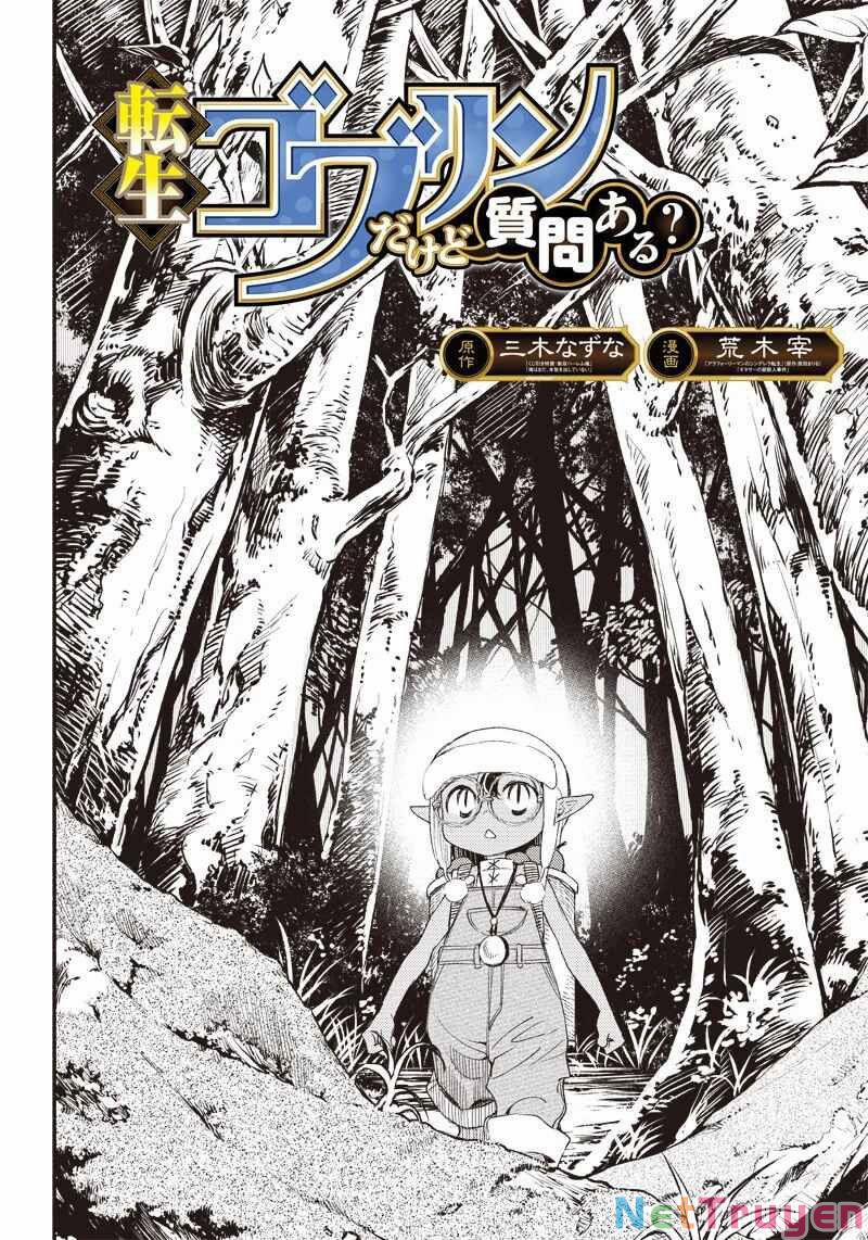 Tensei Goblin Dakedo Shitsumon Aru? 2 trang 2