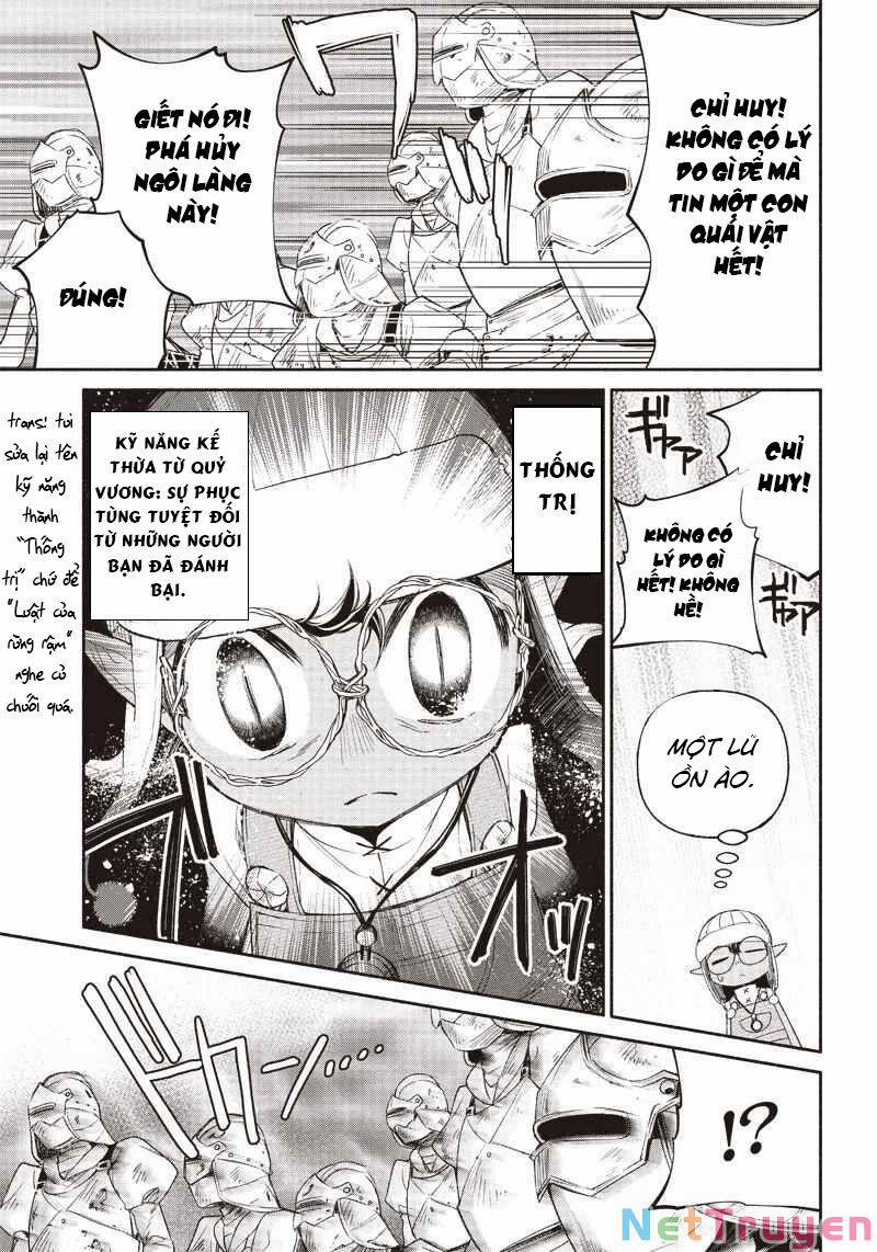 Tensei Goblin Dakedo Shitsumon Aru? 2 trang 21