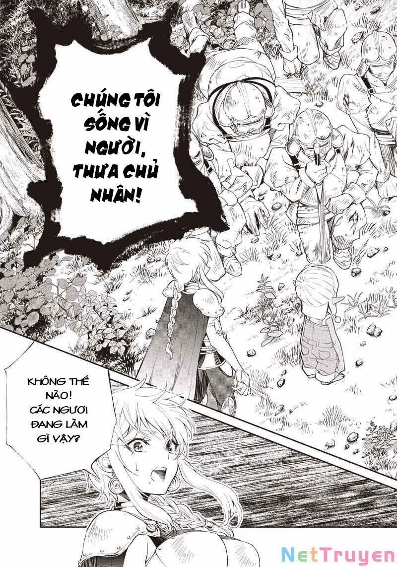 Tensei Goblin Dakedo Shitsumon Aru? 2 trang 23