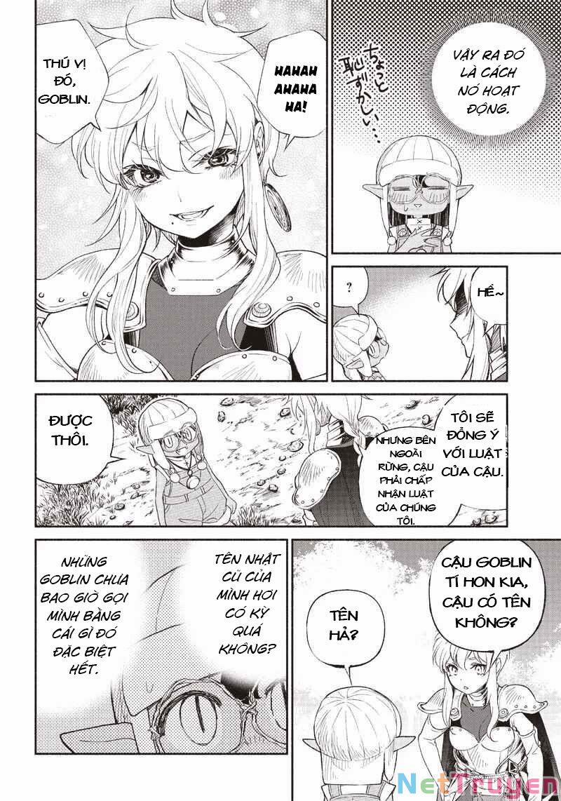 Tensei Goblin Dakedo Shitsumon Aru? 2 trang 24