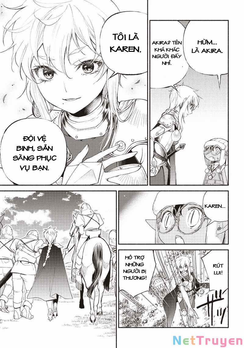 Tensei Goblin Dakedo Shitsumon Aru? 2 trang 25