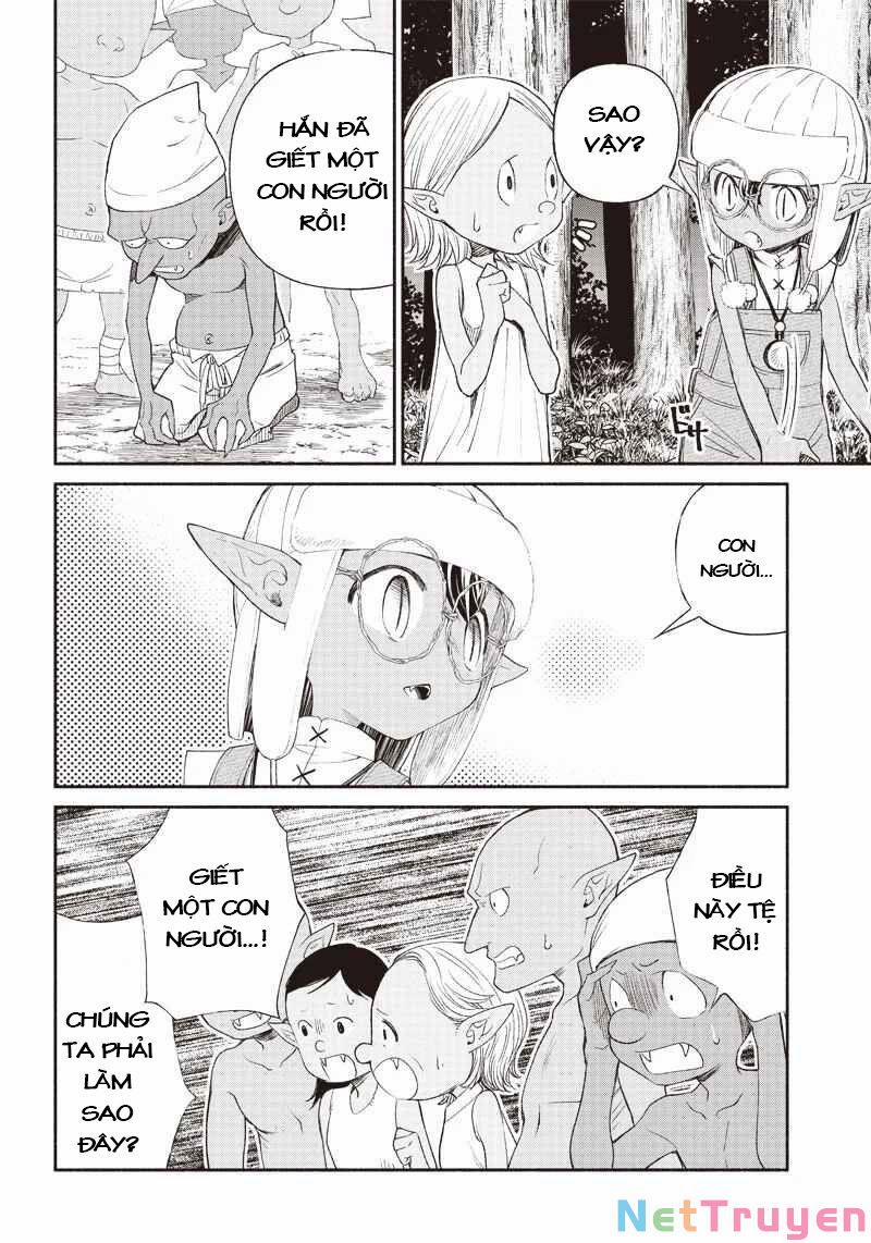 Tensei Goblin Dakedo Shitsumon Aru? 2 trang 4