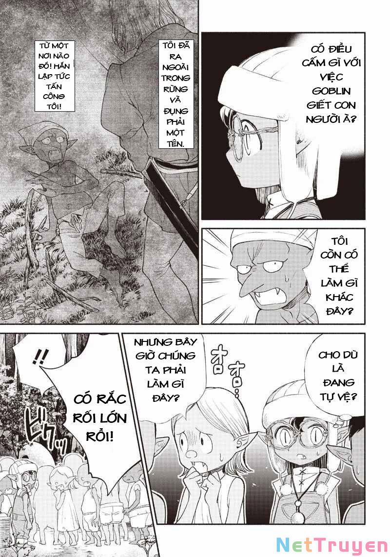 Tensei Goblin Dakedo Shitsumon Aru? 2 trang 5