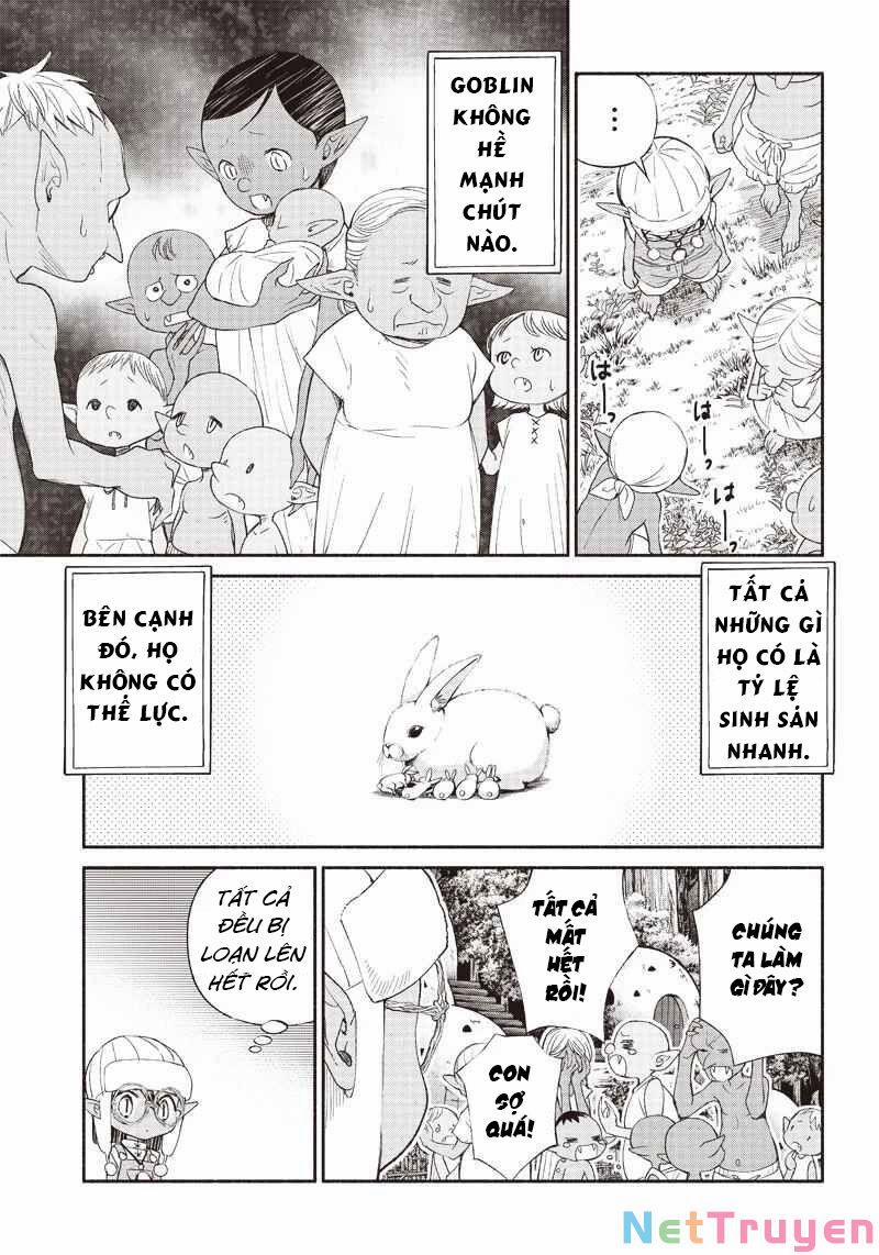 Tensei Goblin Dakedo Shitsumon Aru? 2 trang 7