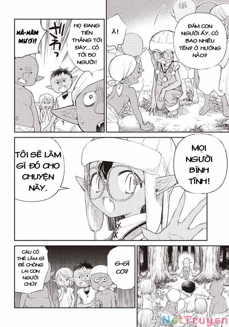 Tensei Goblin Dakedo Shitsumon Aru? 2 trang 8