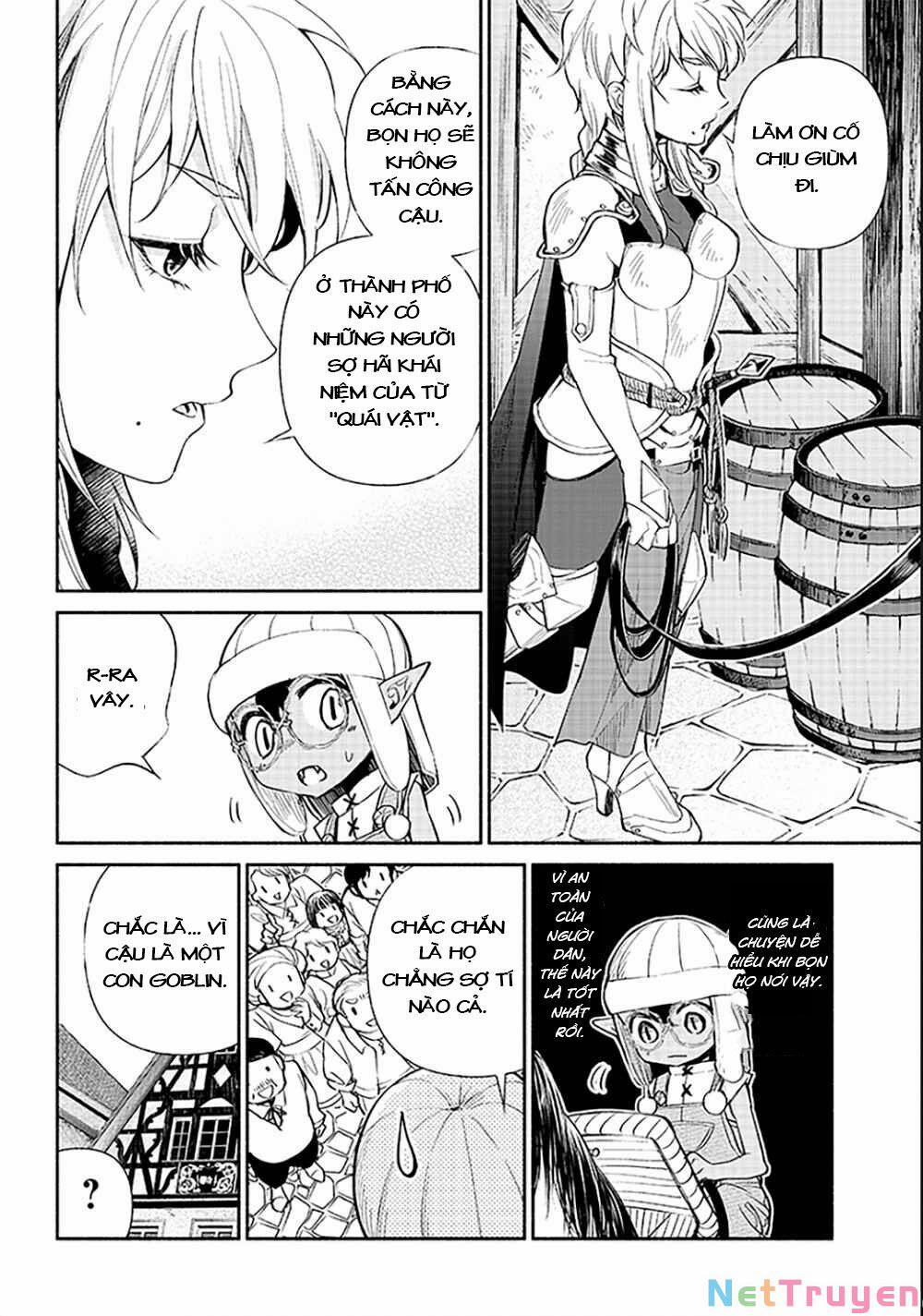 Tensei Goblin Dakedo Shitsumon Aru? 3 trang 10