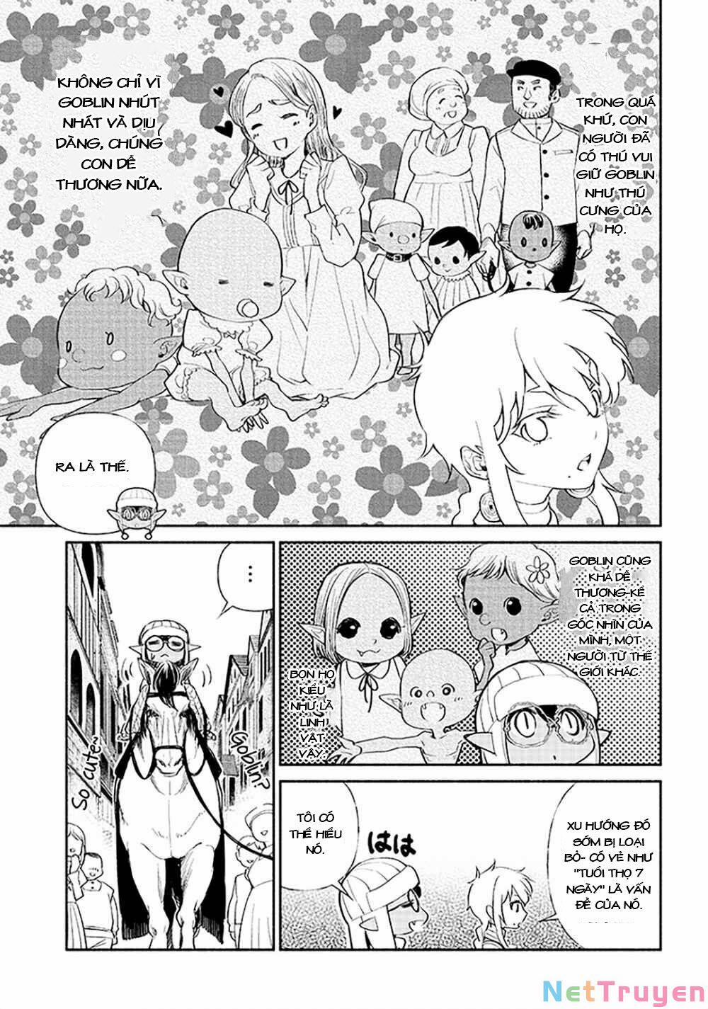 Tensei Goblin Dakedo Shitsumon Aru? 3 trang 11